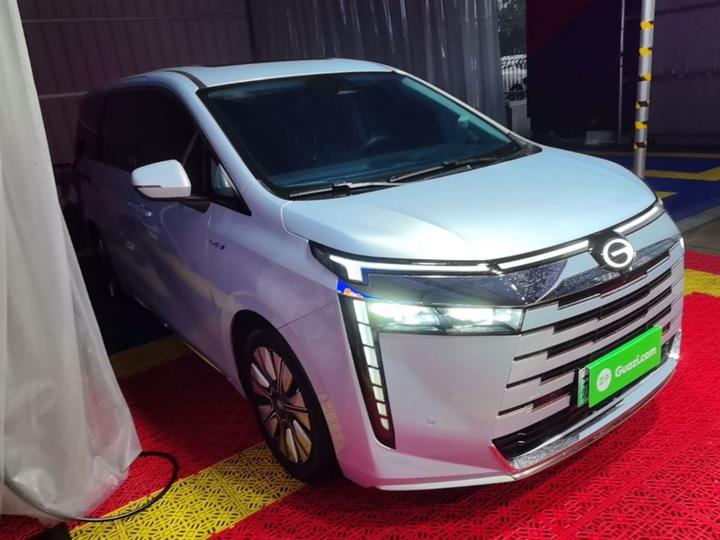 GAC Trumpchi E8 EV 2026 E8+ 150km photo 3