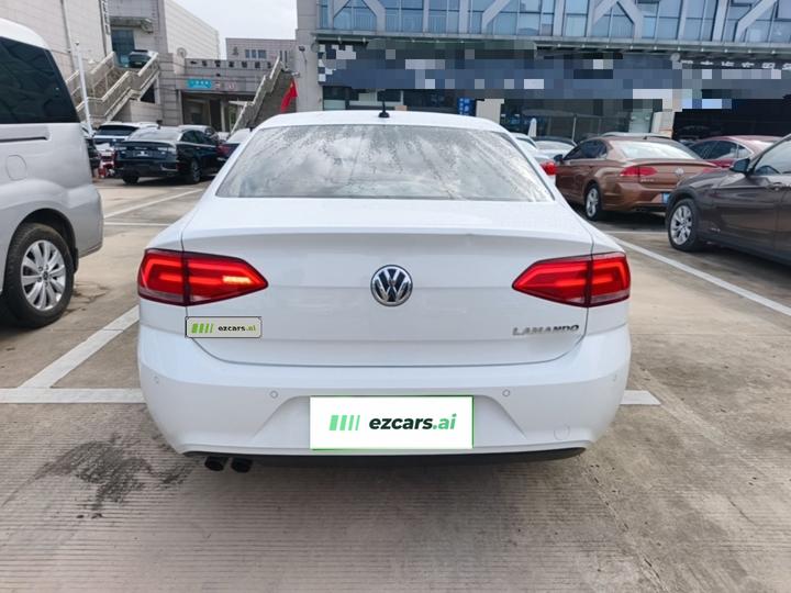 Lamando 2018 230TSI DSG photo 3