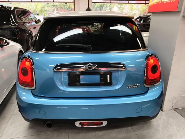 2016 1.5T COOPER photo 3