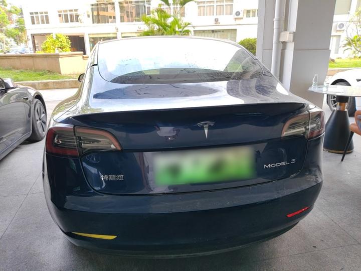 Model 3 2020 Facelift Standard Range RWD Upgraded photo 5
