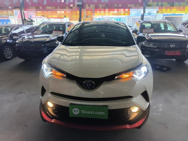 C-HR 2018 2.0L Leading China V photo 2