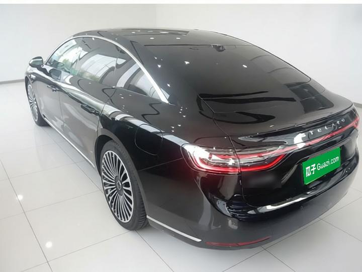 HIMA Stelato S9 2024 EV Ultra AWD Flagship photo 4