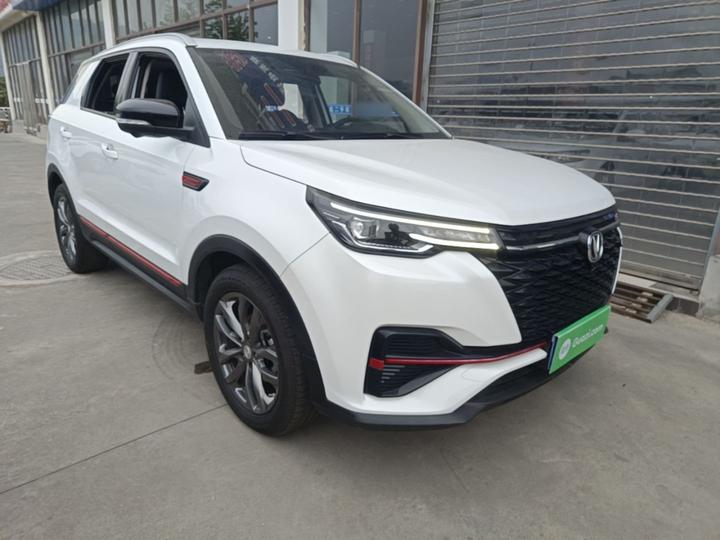 CS55PLUS 2021 1.5T DCT Premium photo 3