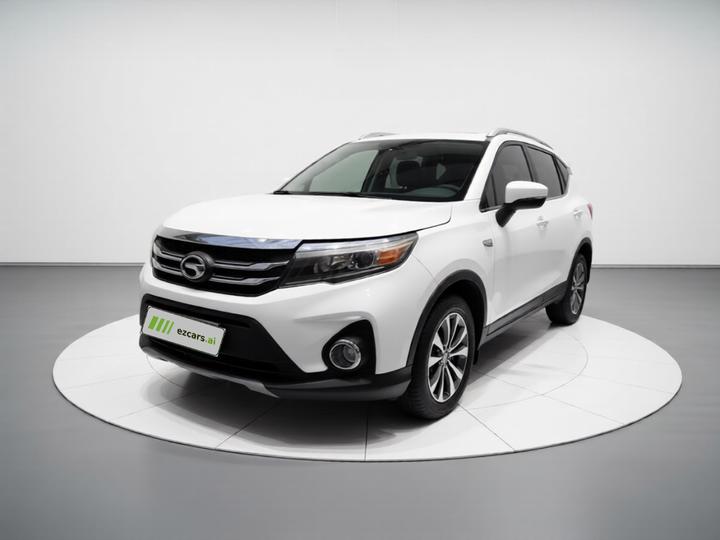 GAC Trumpchi GS3 2017 150N AT Elite