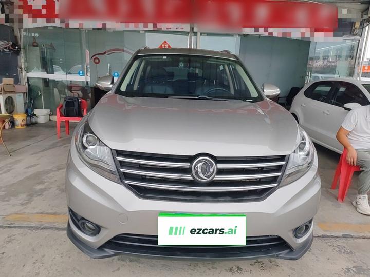 Fengon 580 2017 1.5T CVT Comfort photo 2