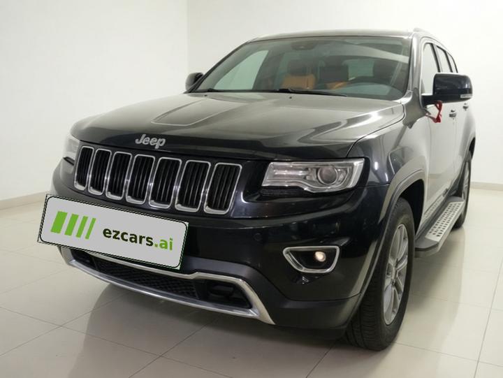 Grand Cherokee Imported 2014 3.0L
