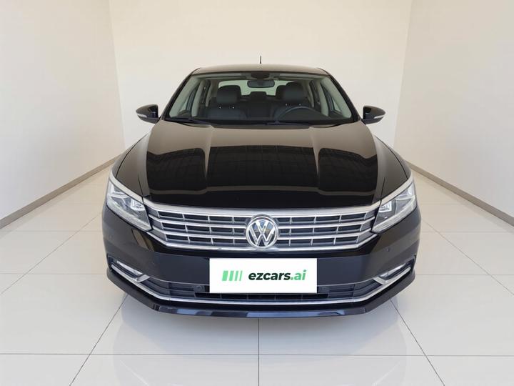 Passat 2017 380TSI DSG photo 2