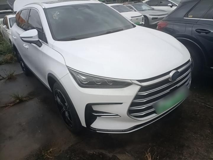 Tang EV 2021 DM-i 112KM Premium photo 3