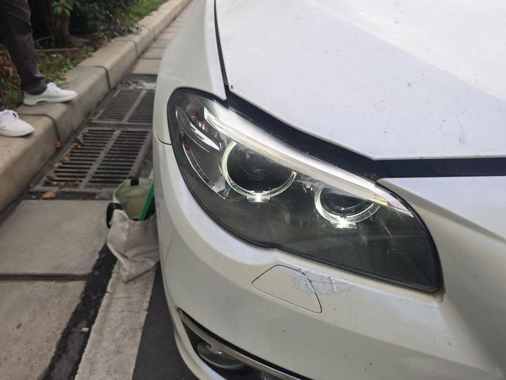 5 Series 2014 520Li photo 7