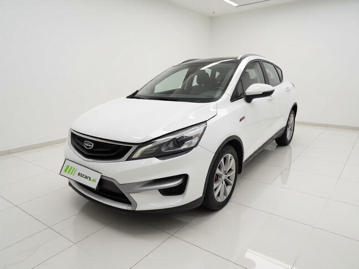 Emgrand GS 2016 Sport 1.3T MT