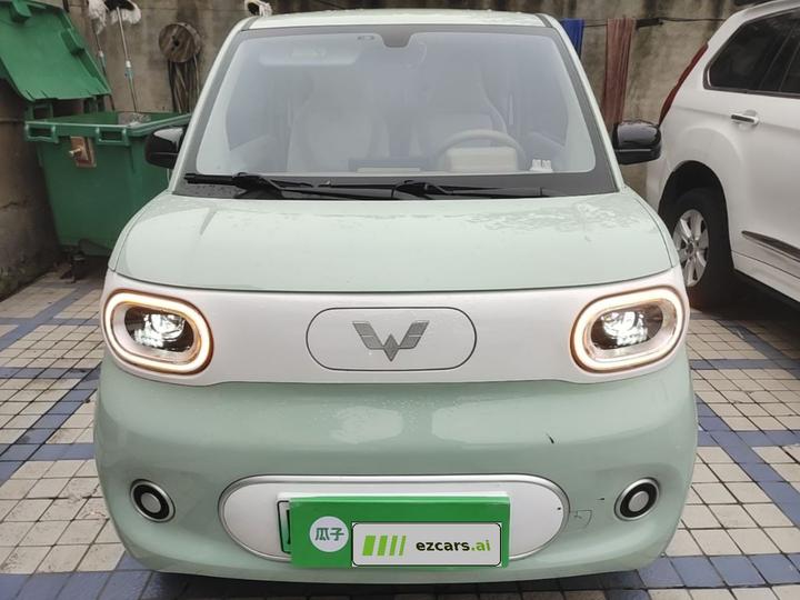 Hongguang MINIEV 2024 3rd Gen 215km photo 2