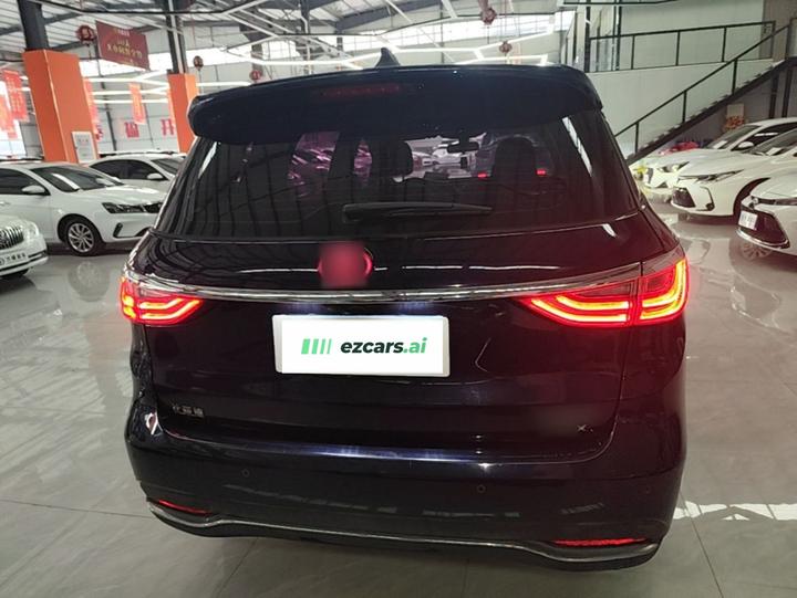 Song MAX 2019 1.5T AT Connected 7-Seater China VI photo 5