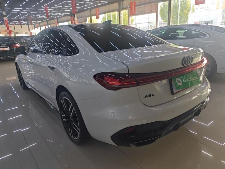 A5L 2026 2.0T Sport Plus photo 4