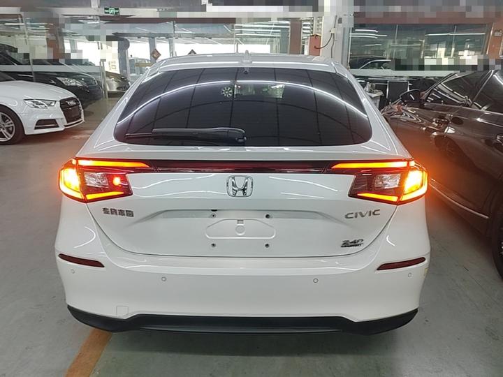 Civic 2023 HATCHBACK 240TURBO CVT photo 5