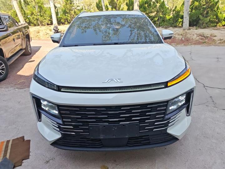 JAC QX PHEV 2023 120km Energetic photo 2