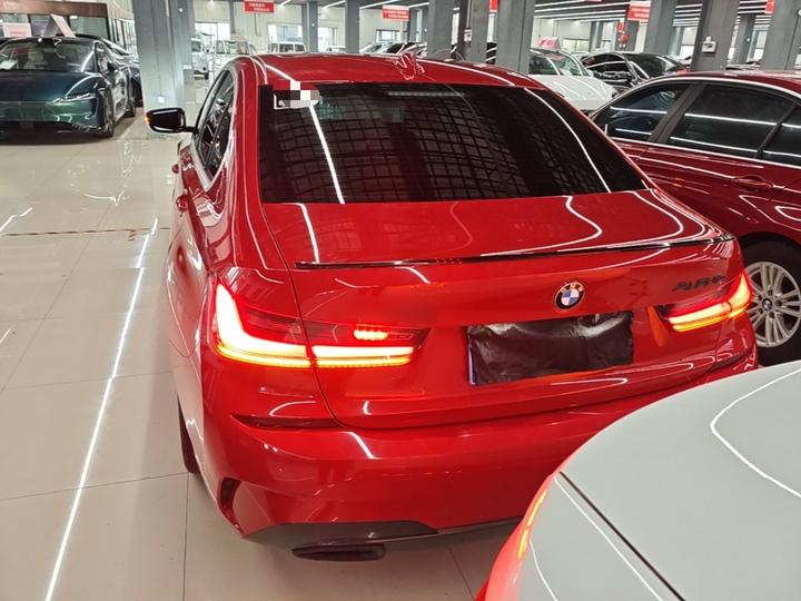 3 Series 2020 325Li M Sport Package photo 3