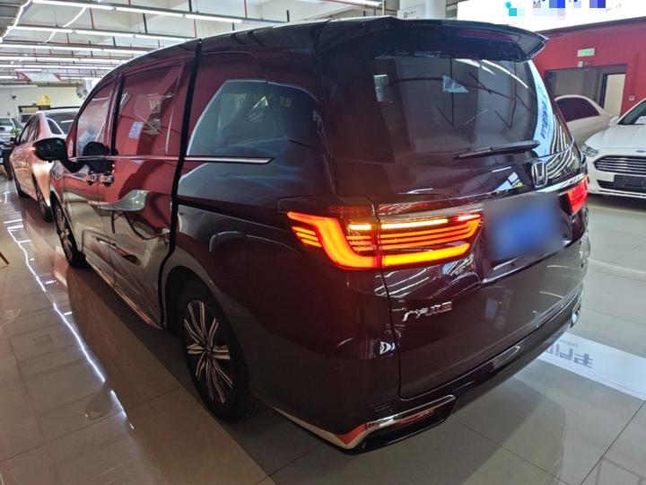 Odyssey 2022 2.0L e:HEV Enjoy photo 4