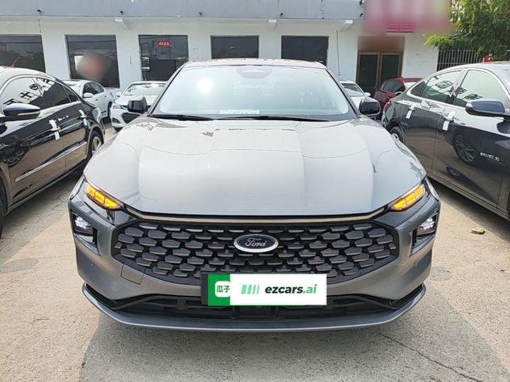 Mondeo 2022 Facelift EcoBoost 245 Luxury photo 2