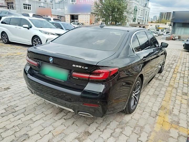 5 Series EV 2022 Facelift 535Le M Sport Package photo 6