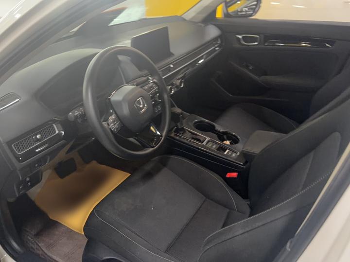 Civic 2023 240TURBO CVT photo 8