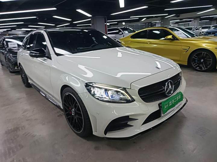 C-ClassAMG 2019 AMG C 43 4MATIC Wagon Special photo 3