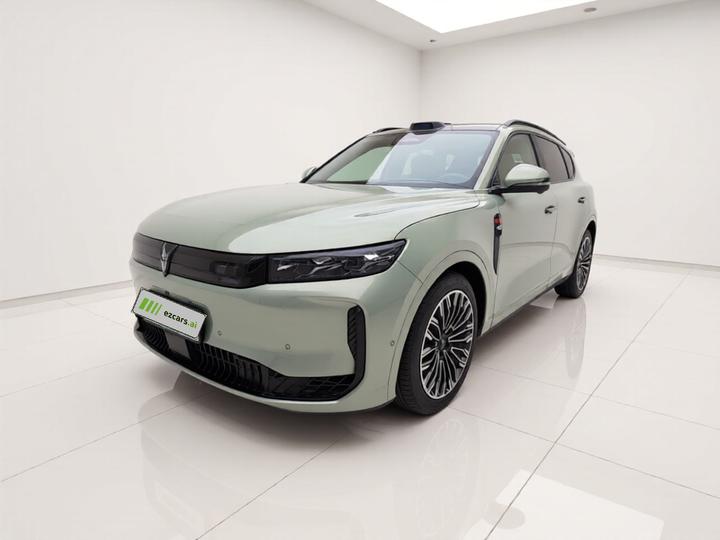 Voyah FREE 2025 FREE+ AWD Qiankun
