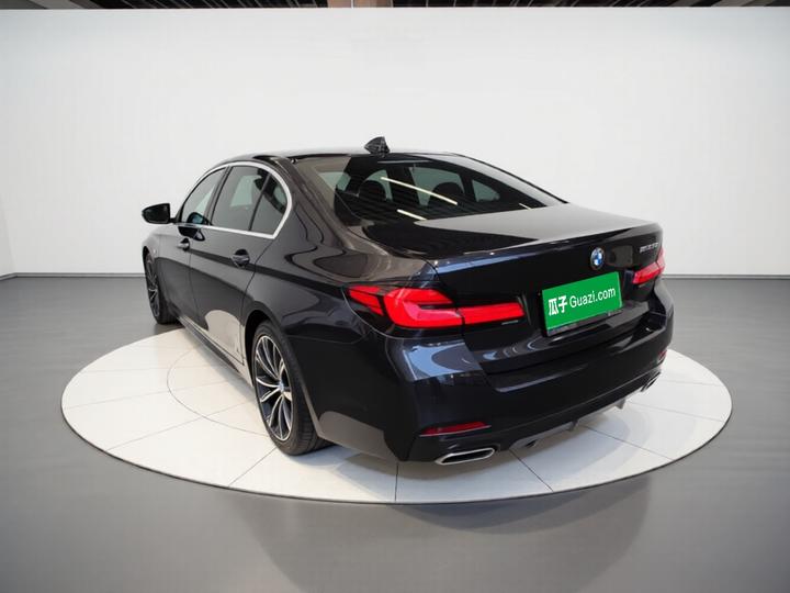 5 Series 2023 530Li Leading M Sport Package photo 4
