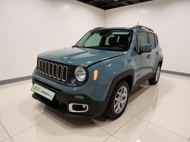 Renegade 2016 1.4T AT +