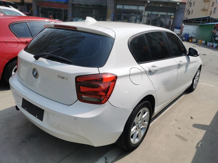1 Series Imported 2013 Facelift 116i Leading photo 4