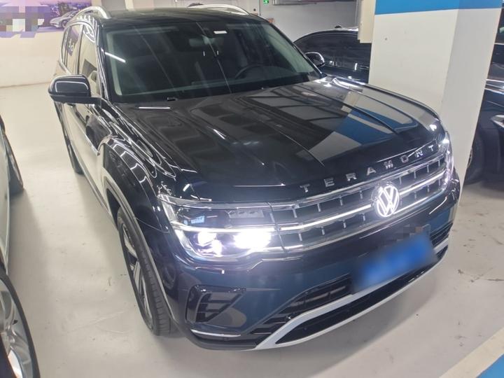 Teramont 2023 Facelift 380TSI AWD Luxury photo 3