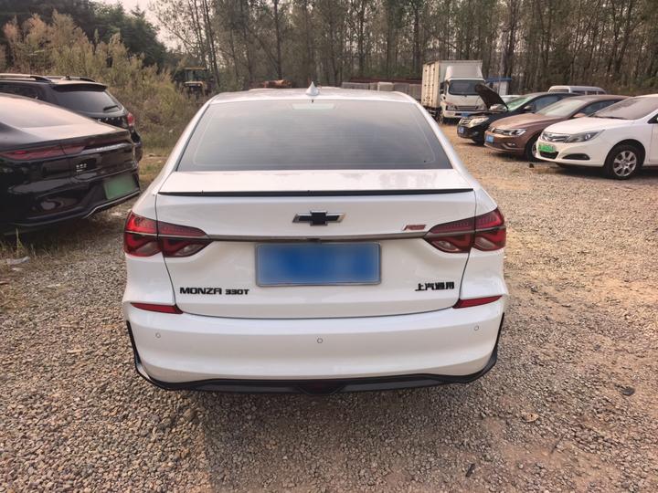 Cruze 2019 RS 330T AT China VI photo 6