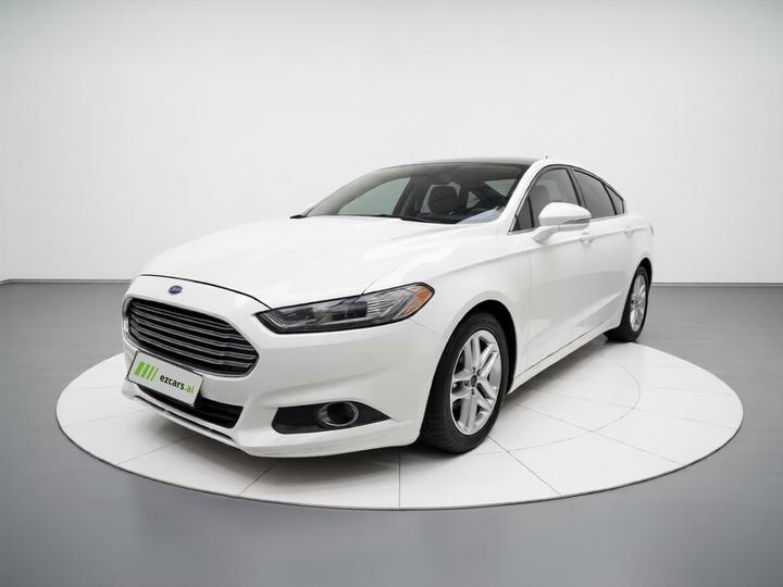 Mondeo 2013 1.5L GTDi180 Fashion