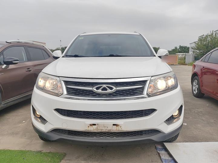 Tiggo 5 2015 2.0L MT photo 2