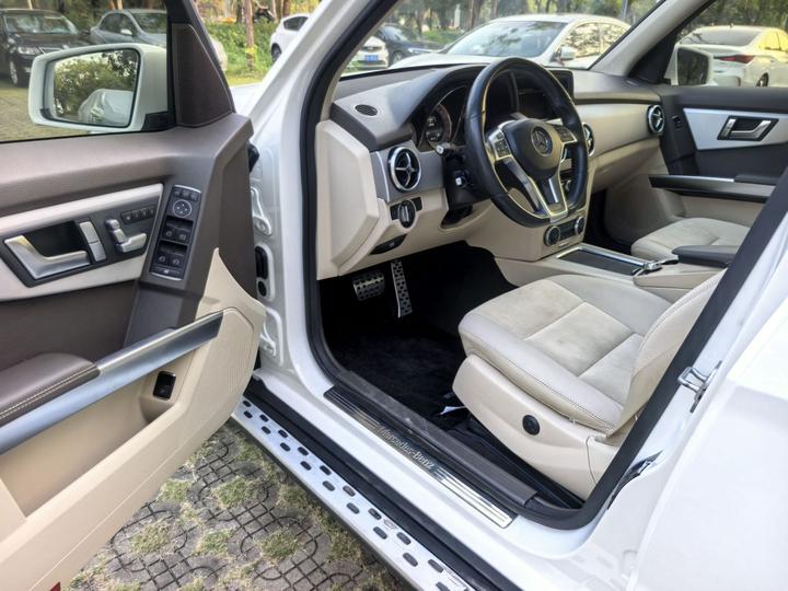 GLK-Class 2015 GLK 260 4MATIC Fashion Ultimate photo 6