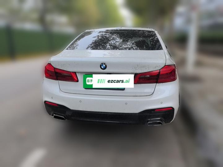 5 Series 2019 Facelift 530Li Exclusive M Sport Package photo 5