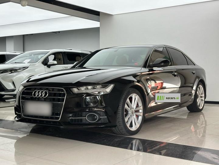 A6L 2018 30 Anniversary 45 TFSI quattro Sport