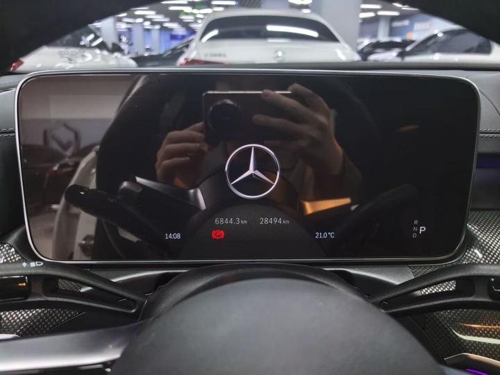 C-Class 2022 Facelift C 260 L Sport photo 7