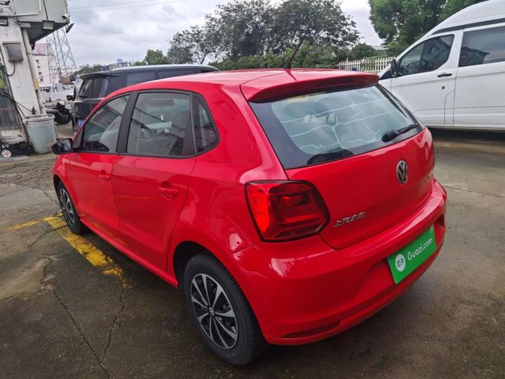 Polo 2016 1.4L AT photo 4