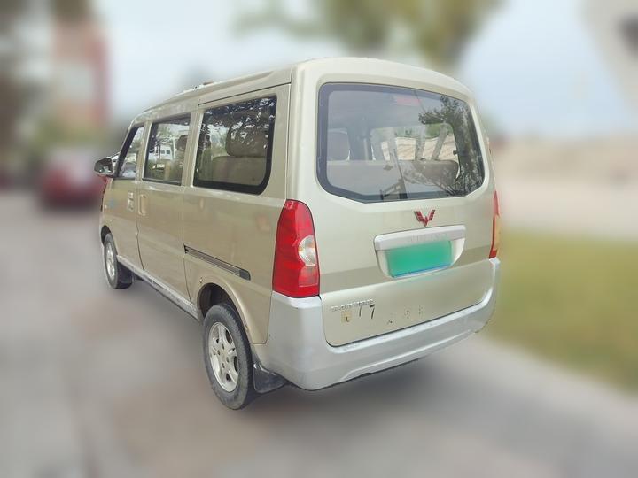 Wuling Rongguang 2011 1.2L photo 4