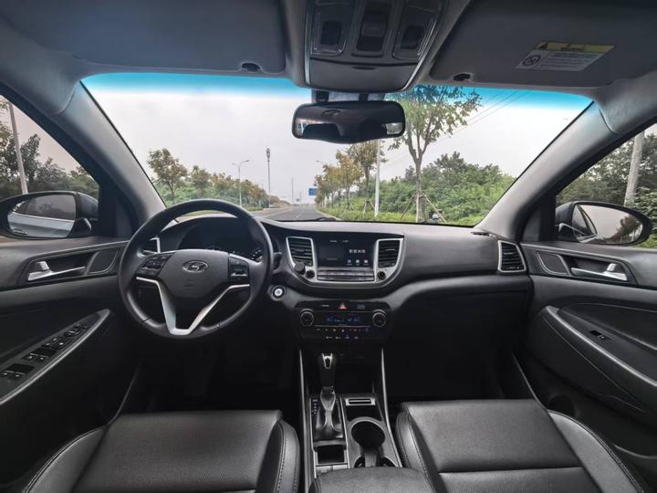 Tucson 2015 1.6T DCT RWD Smart photo 8