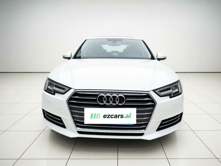 A4L 2018 30 Anniversary 40 TFSI Progressive photo 2