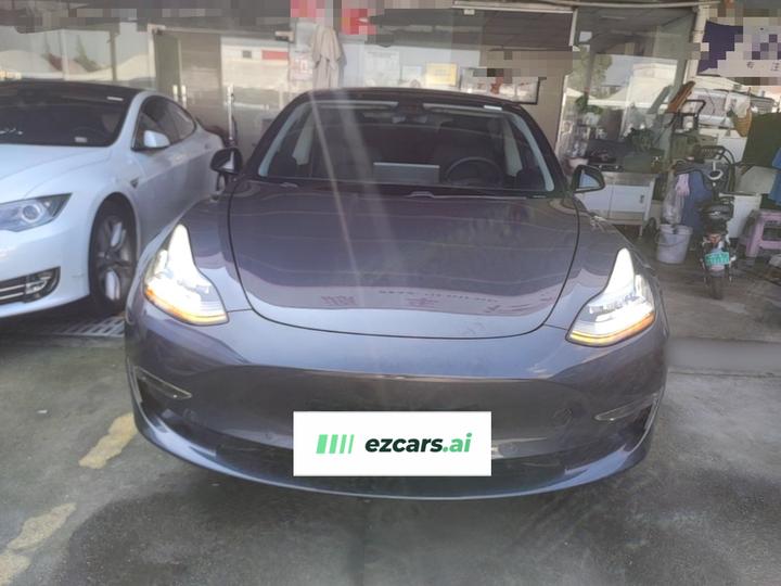 Model 3 2019 Standard Range RWD Upgraded photo 2