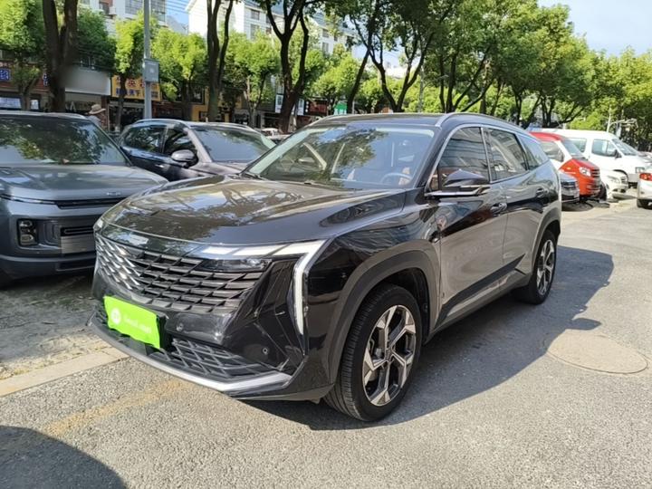 Boyue L 2023 1.5TD DCT Premium