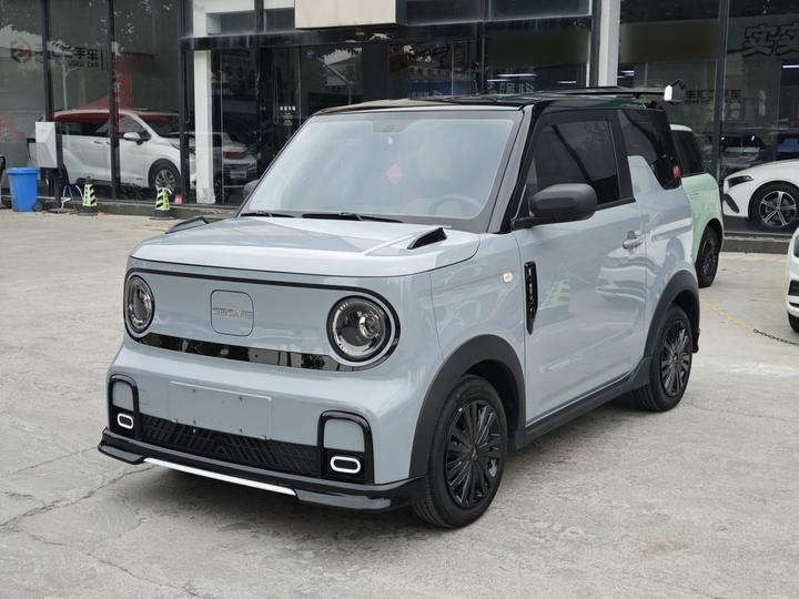 2025 210km Panda