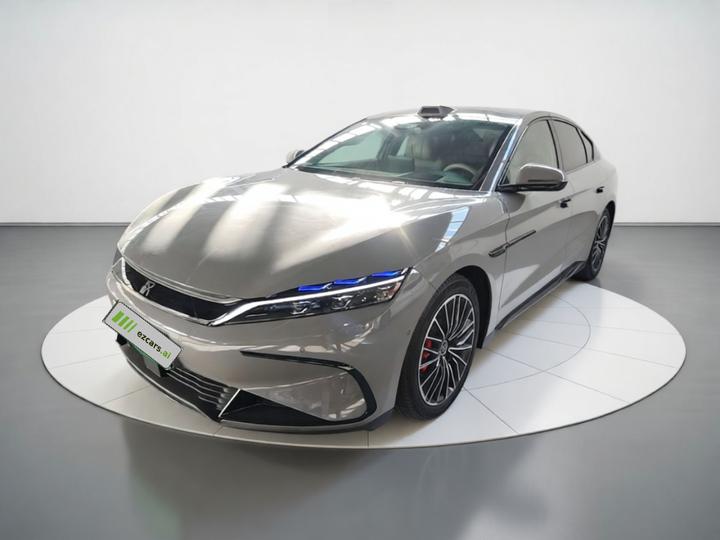 Han 2025 EV 701KM LiDAR ADAS