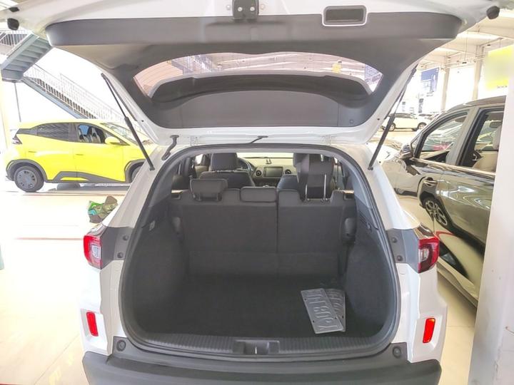 XR-V 2021 1.5L CVT Classic photo 8