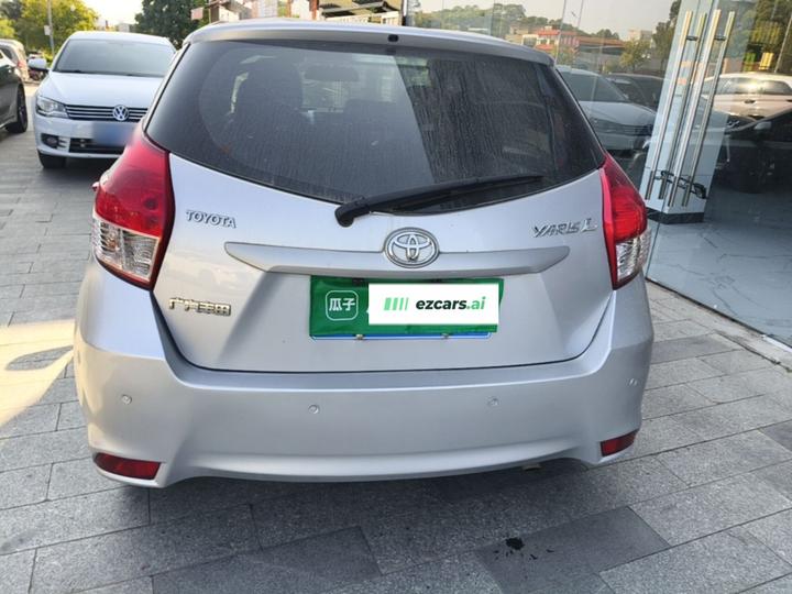 YARiS L 2015 1.5E AT photo 5