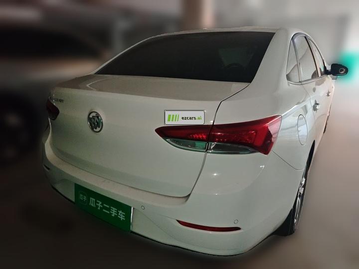 Excelle 2021 Facelift 1.3T AT Mild Hybrid Elite photo 5