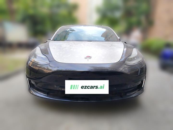 Model 3 2020 Facelift Standard Range RWD Upgraded photo 2