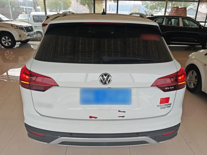 Tayron 2020 330TSI RWD Luxury Connected photo 5